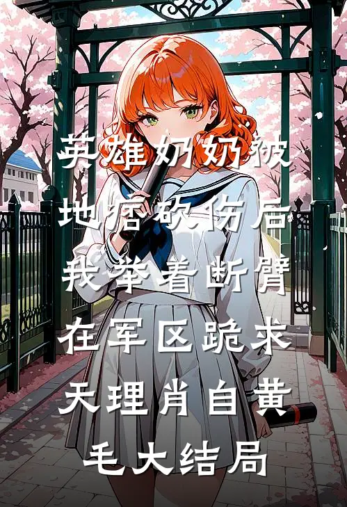 英雄奶奶被地痞砍伤后，我举着断臂在军区跪求天理肖自黄毛大结局