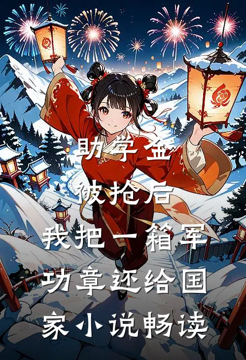 助学金被抢后，我把一箱军功章还给国家小说畅读