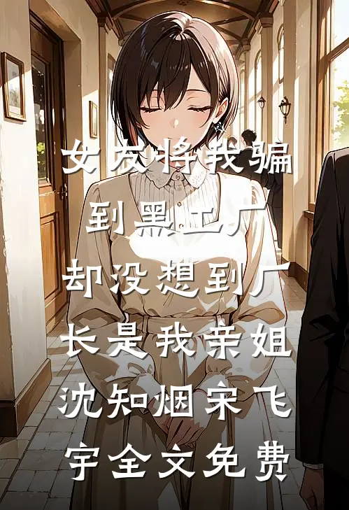 女友将我骗到黑工厂，却没想到厂长是我亲姐沈知烟宋飞宇全文免费