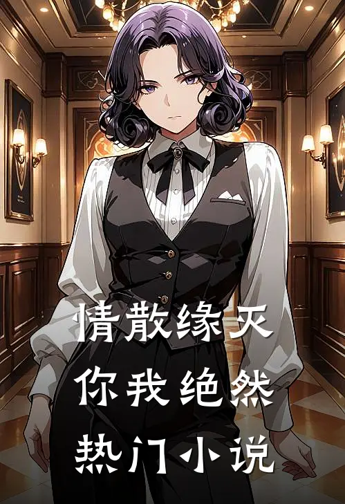 情散缘灭，你我绝然热门小说