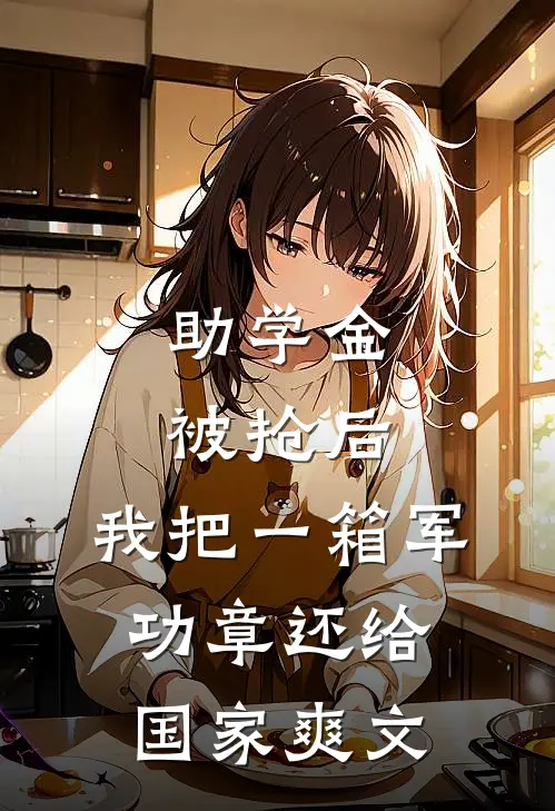 助学金被抢后，我把一箱军功章还给国家爽文