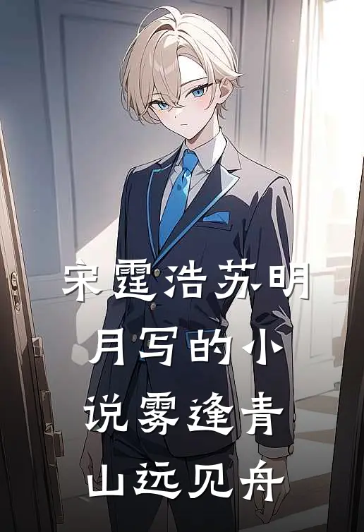 宋霆浩苏明月写的小说雾逢青山远见舟
