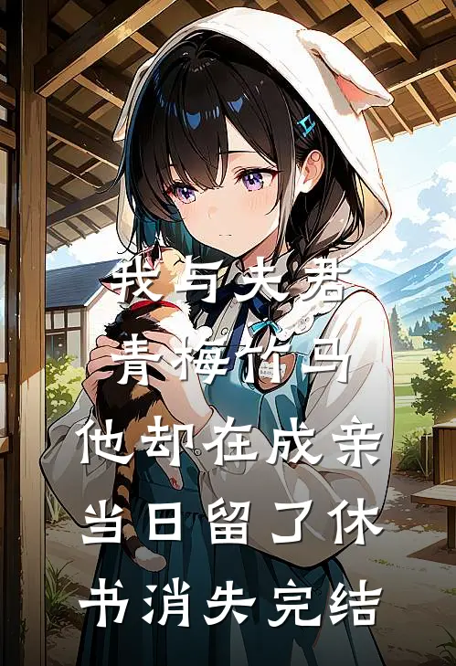 我与夫君青梅竹马，他却在成亲当日留了休书消失完结