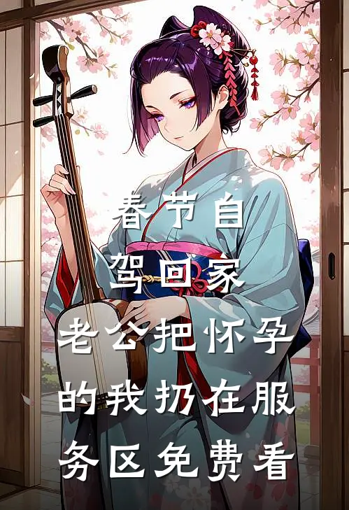 春节自驾回家，老公把怀孕的我扔在服务区免费看