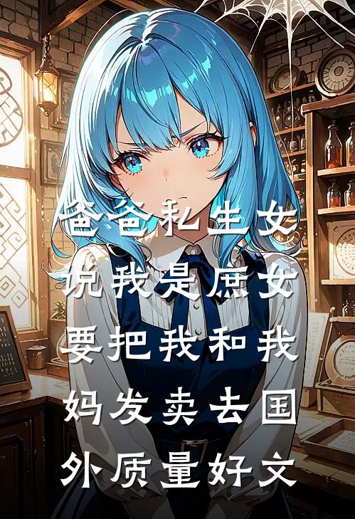 爸爸私生女说我是庶女，要把我和我妈发卖去国外质量好文