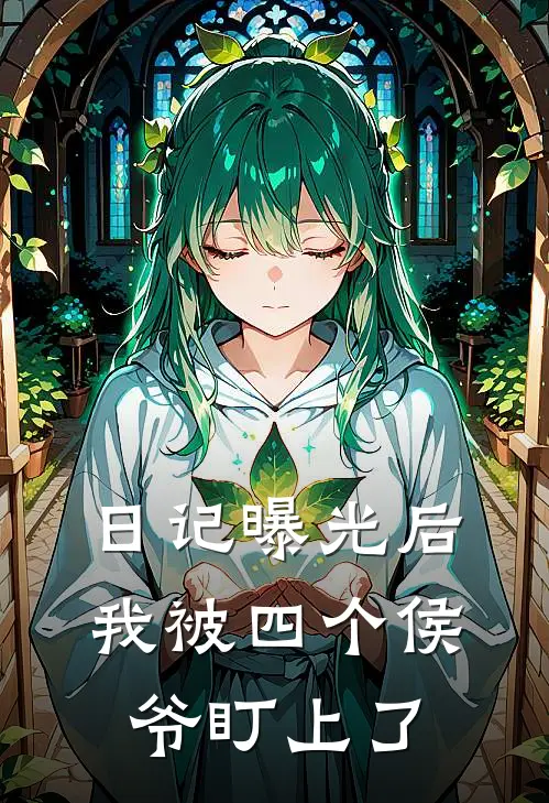 日记曝光后我被四个侯爷盯上了