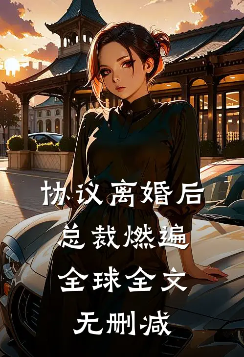 协议离婚后，总裁燃遍全球全文无删减