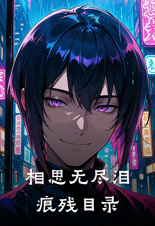 相思无尽泪痕残目录