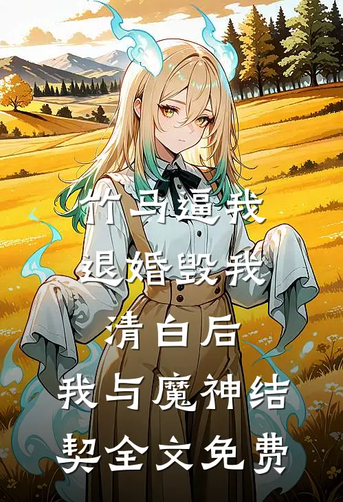 竹马逼我退婚毁我清白后，我与魔神结契全文免费