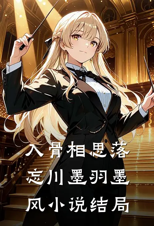 入骨相思落忘川墨羽墨风小说结局