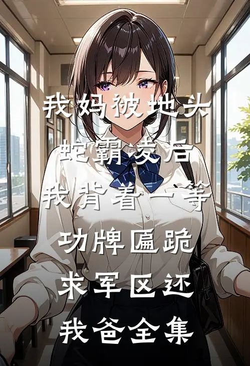 我妈被地头蛇霸凌后，我背着一等功牌匾跪求军区还我爸全集