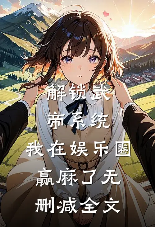 解锁武帝系统，我在娱乐圈赢麻了无删减全文