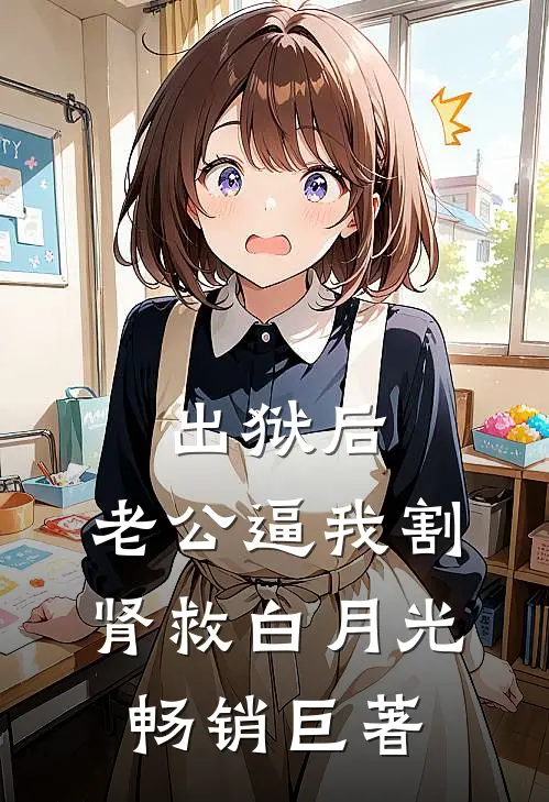 出狱后，老公逼我割肾救白月光畅销巨著