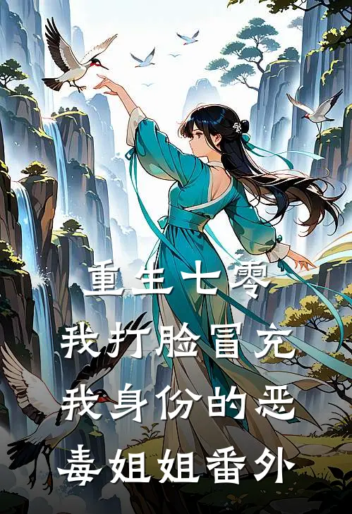 重生七零，我打脸冒充我身份的恶毒姐姐番外