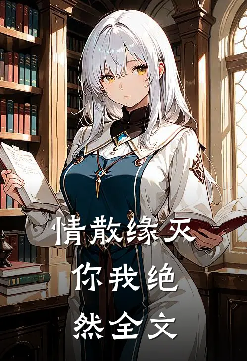 情散缘灭，你我绝然全文