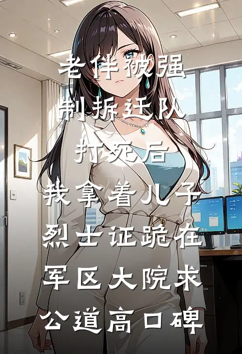 老伴被强制拆迁队打死后，我拿着儿子烈士证跪在军区大院求公道高口碑