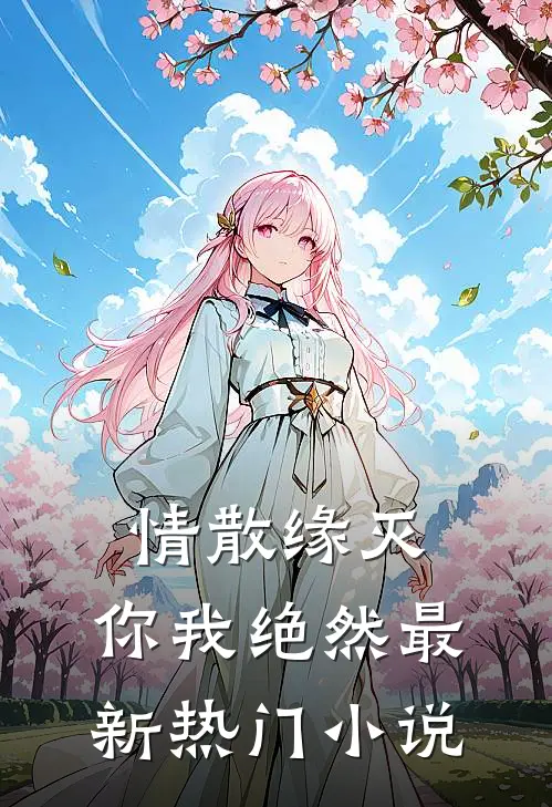 情散缘灭，你我绝然最新热门小说