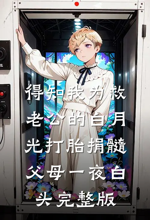 得知我为救老公的白月光打胎捐髓，父母一夜白头完整版
