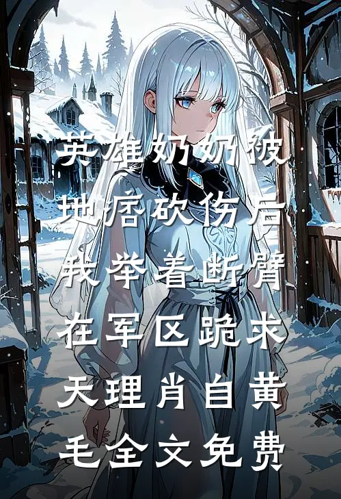 英雄奶奶被地痞砍伤后，我举着断臂在军区跪求天理肖自黄毛全文免费