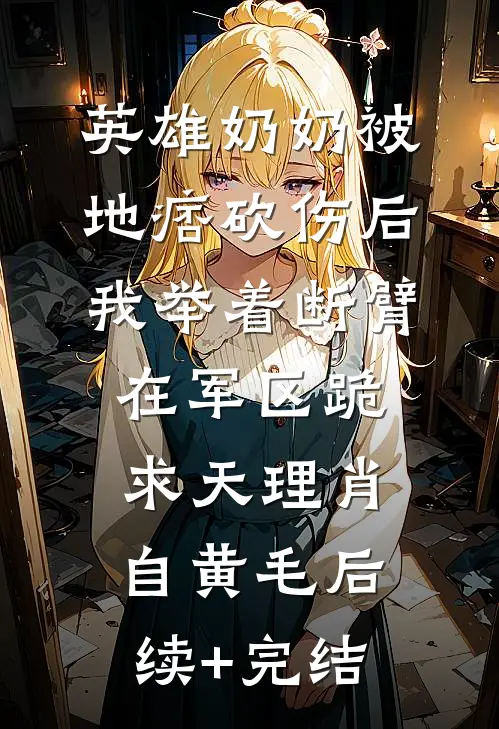 英雄奶奶被地痞砍伤后，我举着断臂在军区跪求天理肖自黄毛后续+完结