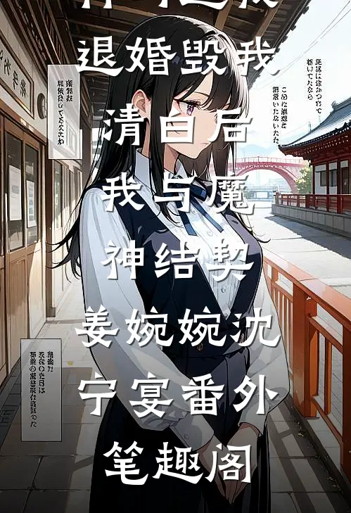 竹马逼我退婚毁我清白后，我与魔神结契：姜婉婉沈宁宴番外笔趣阁