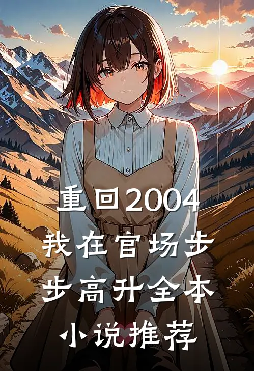 重回2004：我在官场步步高升全本小说推荐
