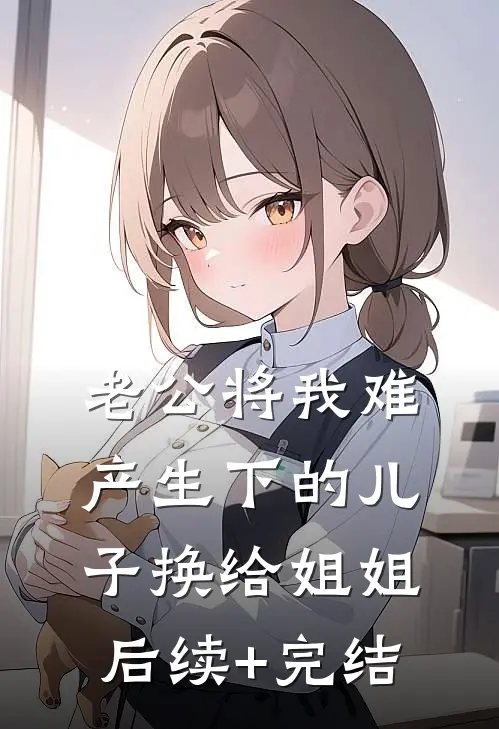老公将我难产生下的儿子换给姐姐后续+完结