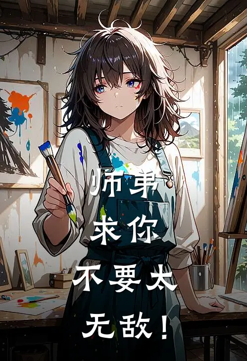 师弟，求你，不要太无敌！