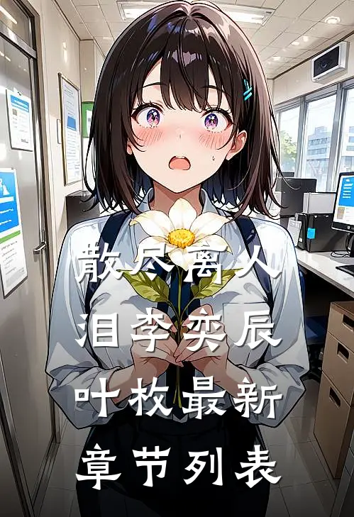 散尽离人泪李奕辰叶枚最新章节列表