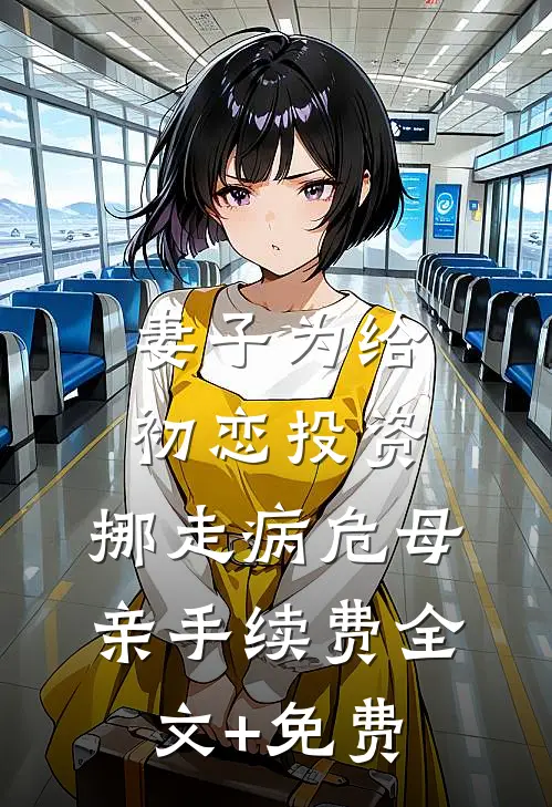 妻子为给初恋投资，挪走病危母亲手续费全文+免费