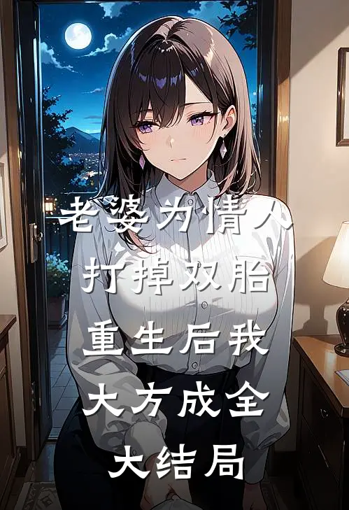 老婆为情人打掉双胎，重生后我大方成全大结局