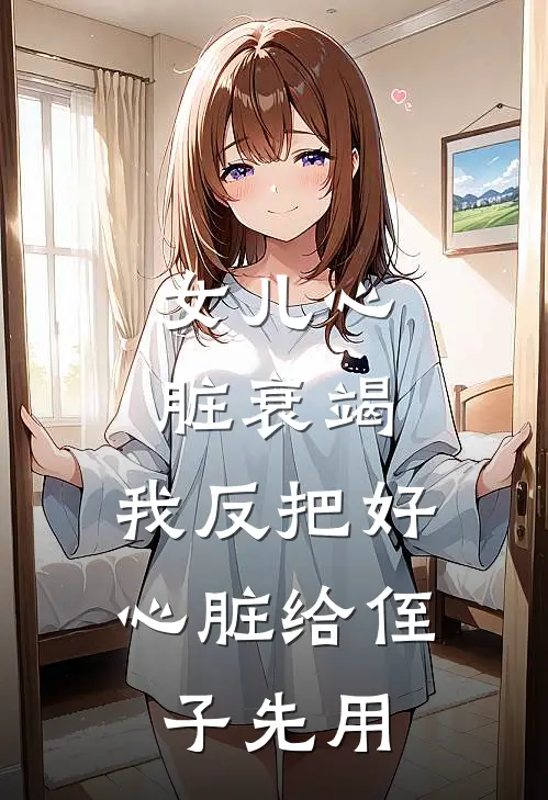 女儿心脏衰竭，我反把好心脏给侄子先用