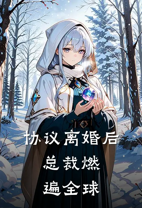 协议离婚后，总裁燃遍全球