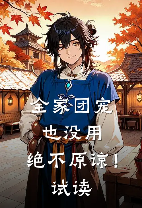全家团宠也没用，绝不原谅！试读