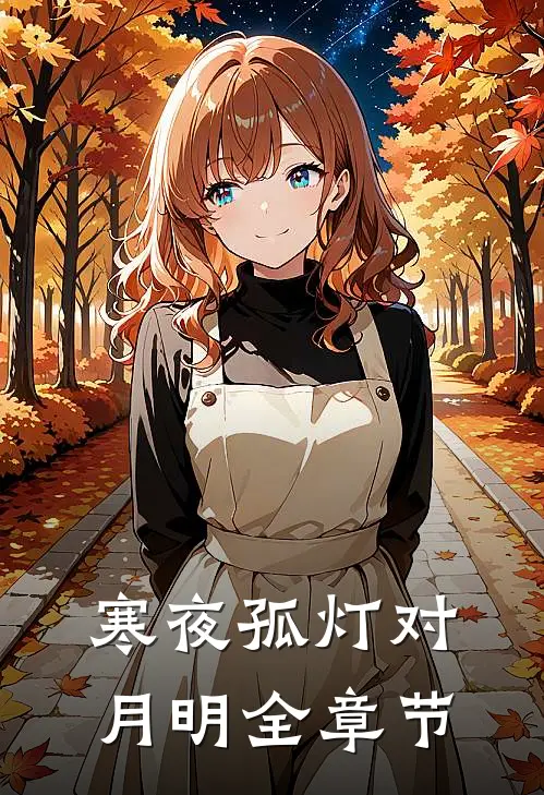 寒夜孤灯对月明全章节