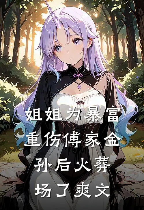 姐姐为暴富重伤傅家金孙后火葬场了爽文