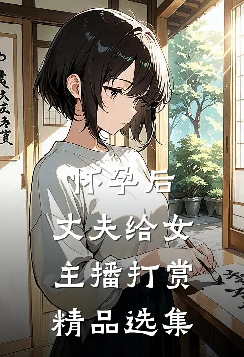 怀孕后，丈夫给女主播打赏精品选集