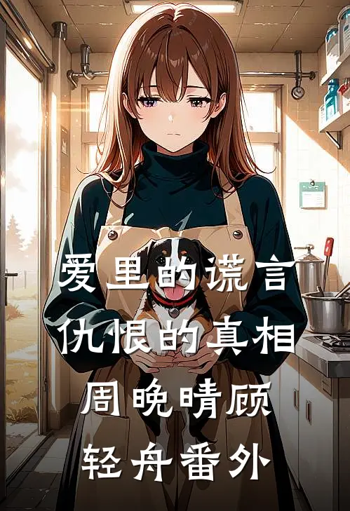 爱里的谎言，仇恨的真相周晚晴顾轻舟 番外