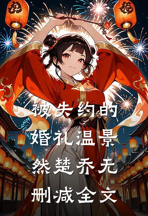被失约的婚礼温景然楚乔无删减全文
