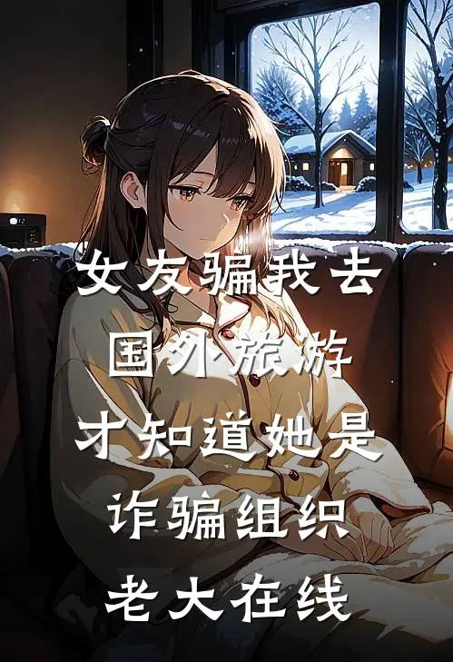 女友骗我去国外旅游，才知道她是诈骗组织老大在线