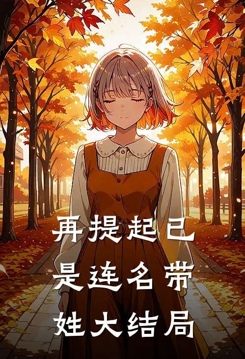 再提起已是连名带姓大结局