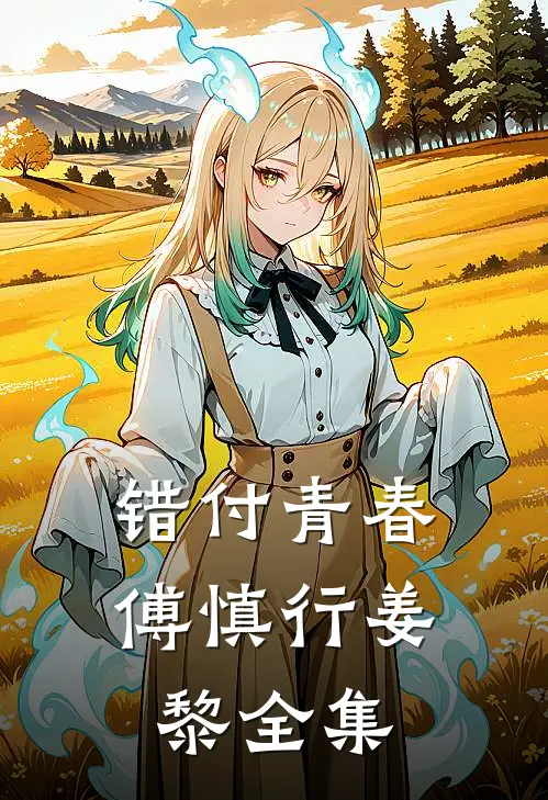 错付青春傅慎行姜黎 全集