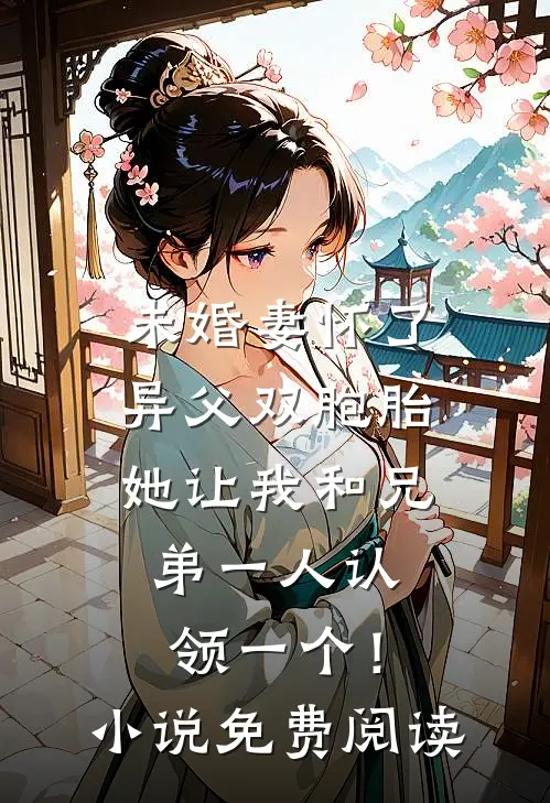 未婚妻怀了异父双胞胎，她让我和兄弟一人认领一个！小说免费阅读