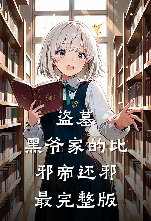盗墓：黑爷家的比邪帝还邪最完整版