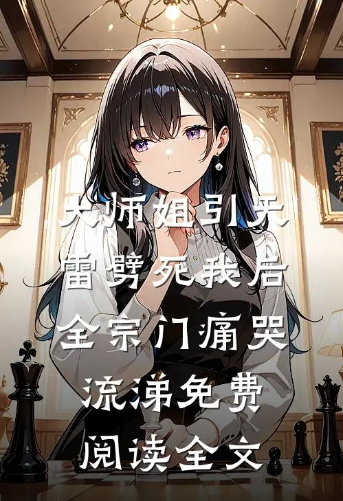 大师姐引天雷劈死我后，全宗门痛哭流涕免费阅读全文