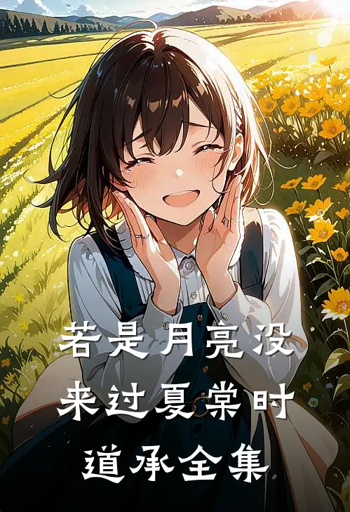 若是月亮没来过夏棠时道承全集