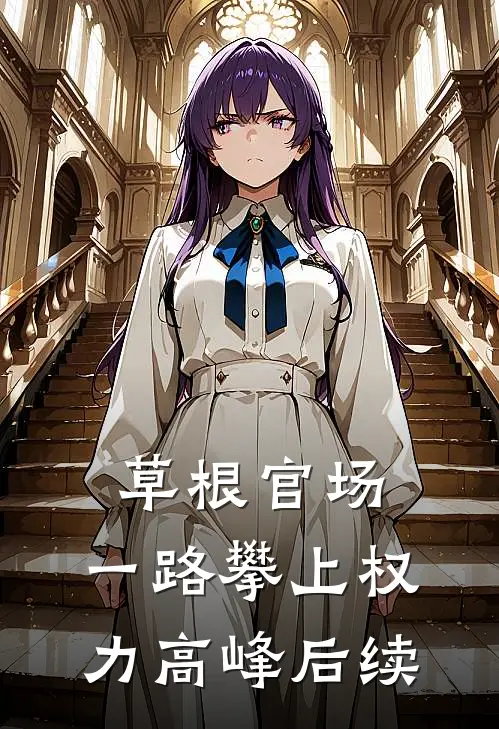 草根官场：一路攀上权力高峰后续
