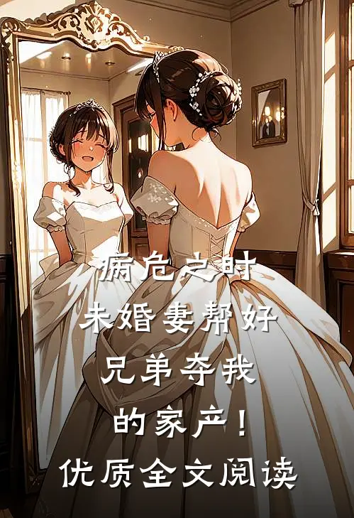 病危之时，未婚妻帮好兄弟夺我的家产！优质全文阅读