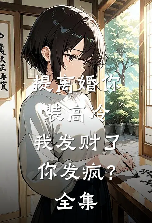 提离婚你装高冷，我发财了你发疯？全集