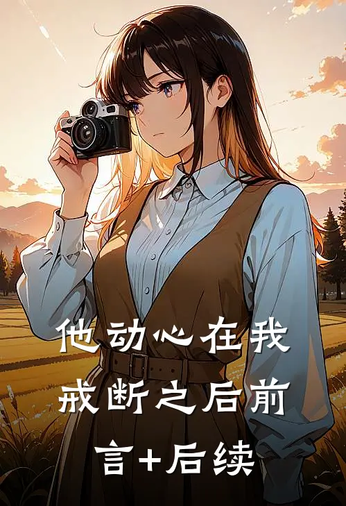 他动心在我戒断之后前言+后续